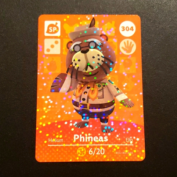 Animal crossing ACNH Nintendo switch amiibo - Picture 1 of 1
